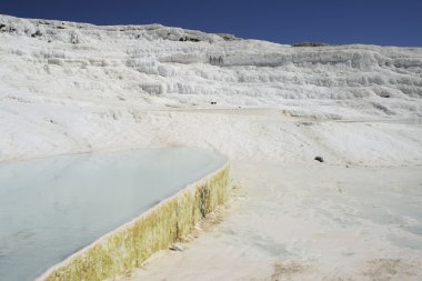 Pamukkale.