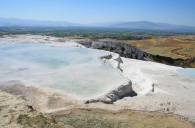 Pamukkale.