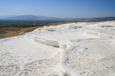 Pamukkale.