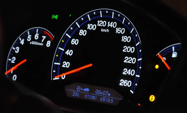 Speedometer — Stock Photo, Image