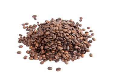 Coffee beans clipart