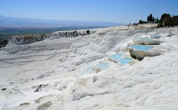 Pamukkale — Stockfoto