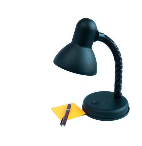 Tabell-lampa — Stockfoto