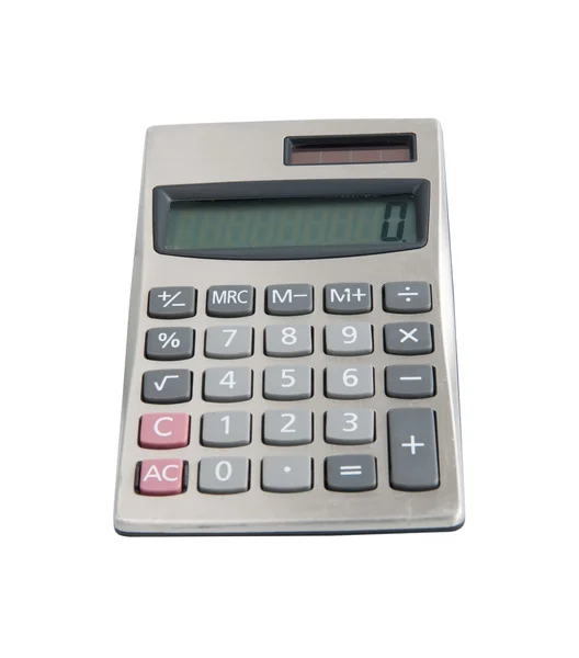 Calculator — Fotografie, imagine de stoc