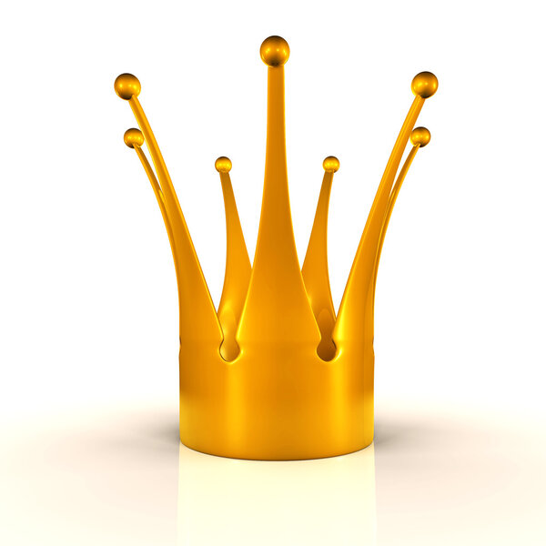 Золотая корона
