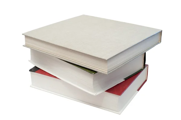 Pile of books Stock Image