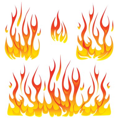 Ateş tasarım elementleri