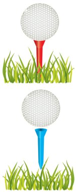 Golf topu