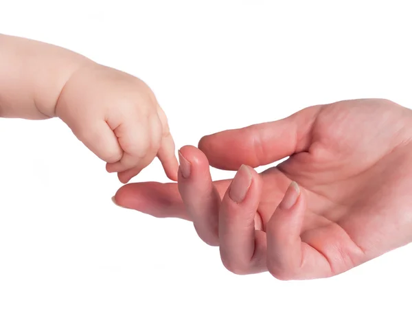Gyermek ujj — Stock Fotó