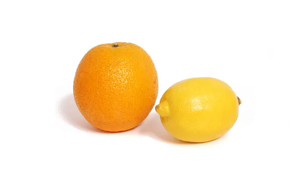 Orange lemon — Stock Photo, Image