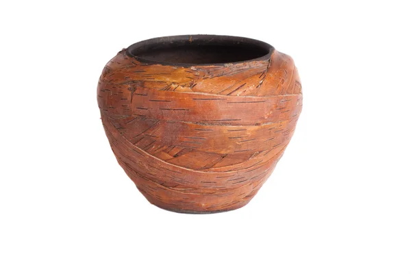 Vecchio vaso — Foto Stock