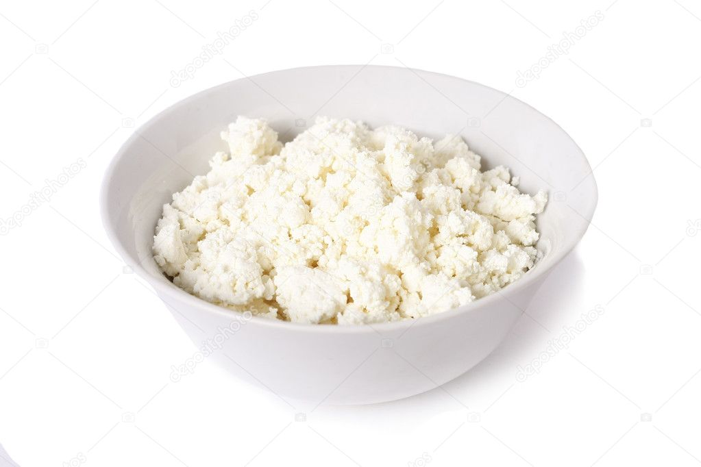 Bowl with Curd