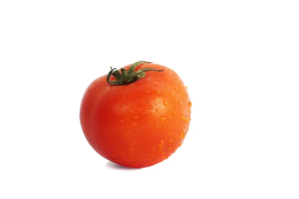 Gocce di pomodoro — Foto Stock