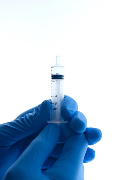 stock image 5ml Syringe