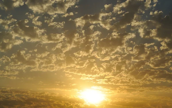 Stock image The bright white sun