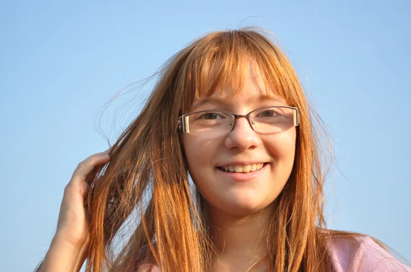 stock image Hairstyle