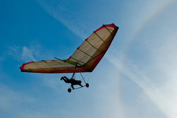 stock image Hand glider