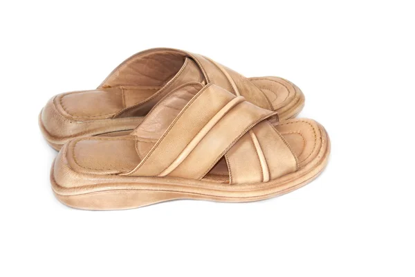 Pair Of Sandals — Stock Photo, Image