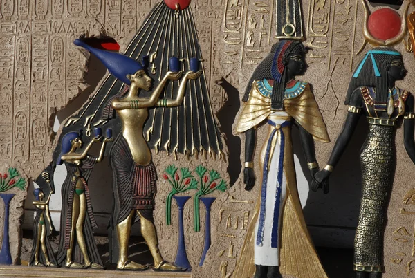 Egipski obraz — Zdjęcie stockowe
