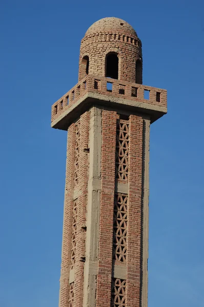 Wieża meczetu — Zdjęcie stockowe