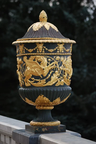 古代花瓶 — 图库照片