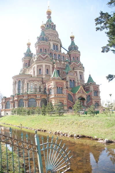 Église orthodoxe — Photo