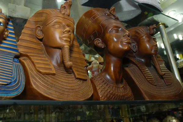 Pamiątki z Egiptu — Zdjęcie stockowe