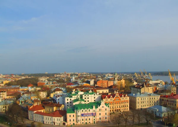 Vyborg — Stok fotoğraf