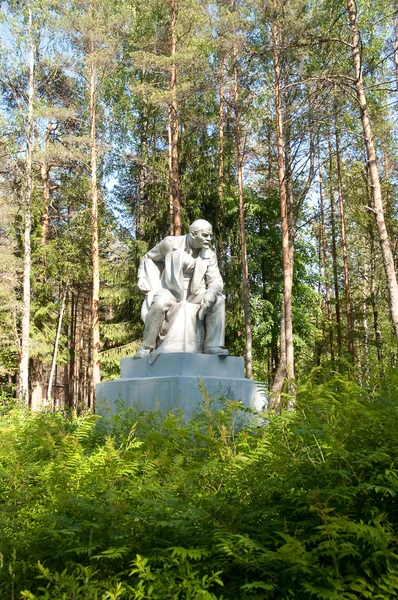 Monumento di Lenin — Foto Stock