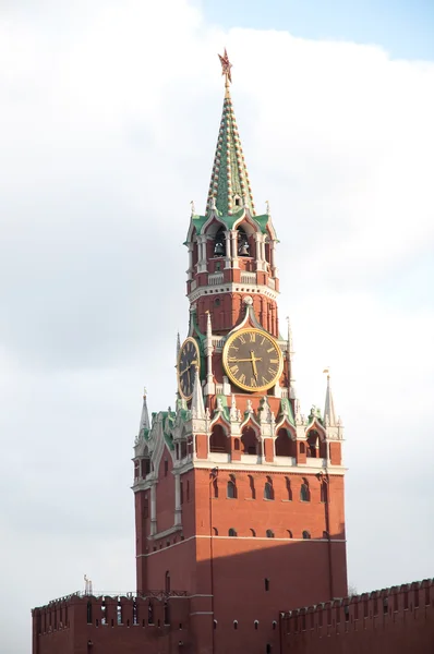 Wieża Kremla — Zdjęcie stockowe