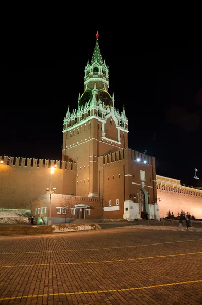 Kreml torony — Stock Fotó