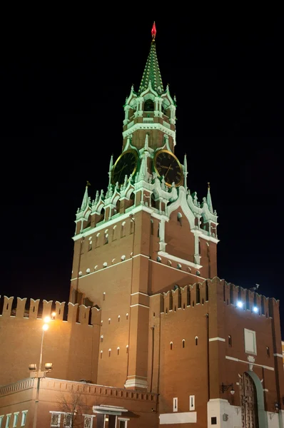 Torre do Kremlin — Fotografia de Stock