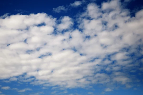 Cumulus хмара — стокове фото