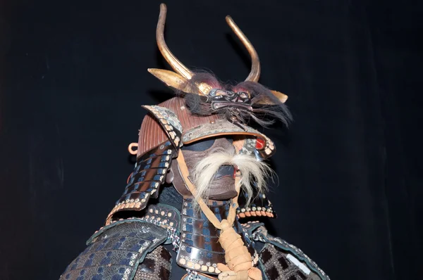 Armadura samurai — Foto de Stock
