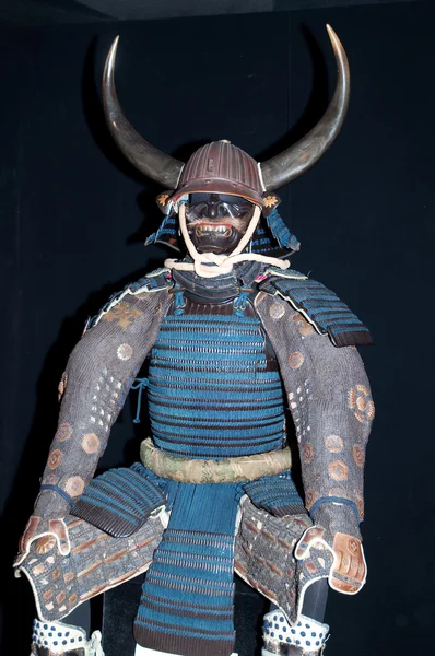 Armure de samouraï — Photo