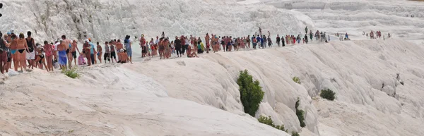 stock image Pamukkale