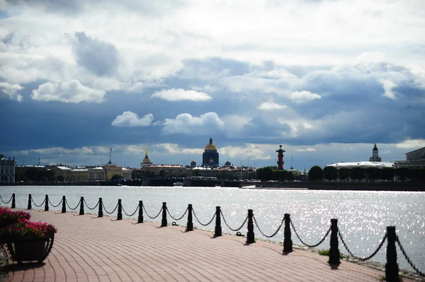 Panorama St. Petersburg — Stock fotografie