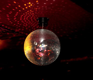 Disco ball clipart