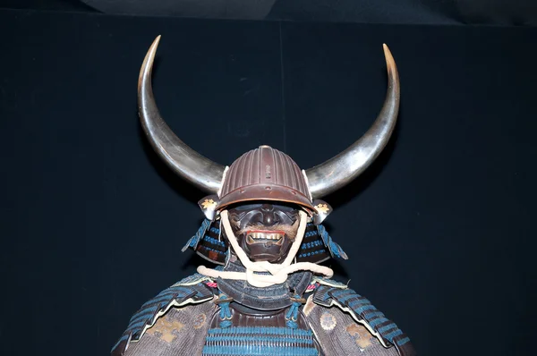 Armatura samurai — Foto Stock
