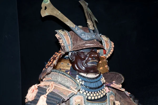 Armadura samurai — Foto de Stock