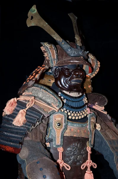 Armadura de Samurai — Fotografia de Stock