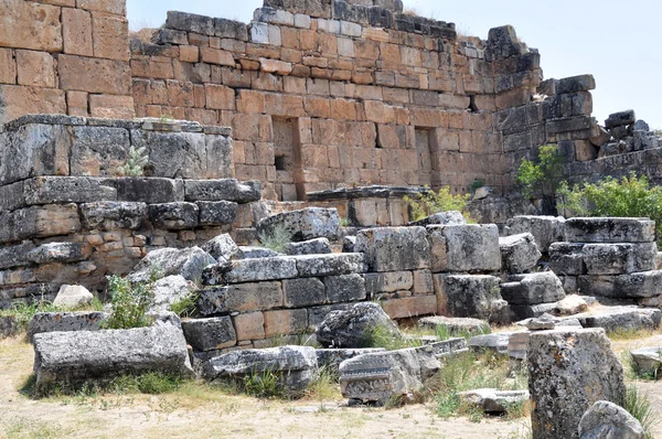 Hierapolis — Stock Photo, Image