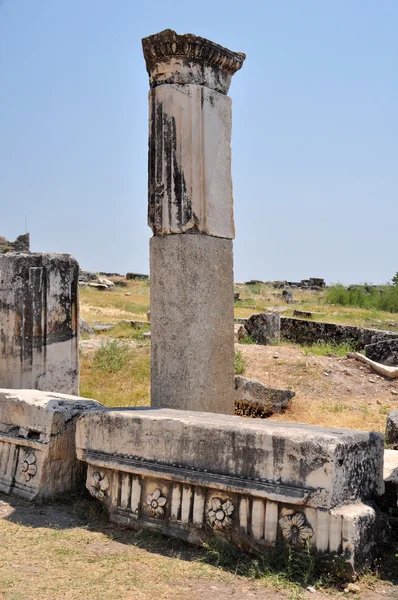 Hierapolis — Zdjęcie stockowe