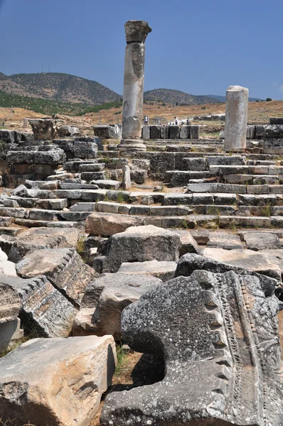 Hierapolis — Zdjęcie stockowe