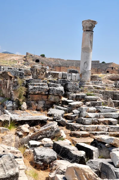 Hierapolis — Stock Photo, Image