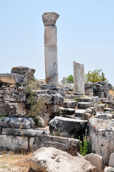 Hierapolisz — Stock Fotó