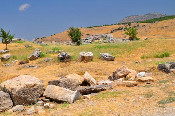 Hierapolis — Stok fotoğraf