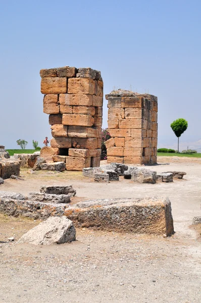 Hierápolis — Foto de Stock