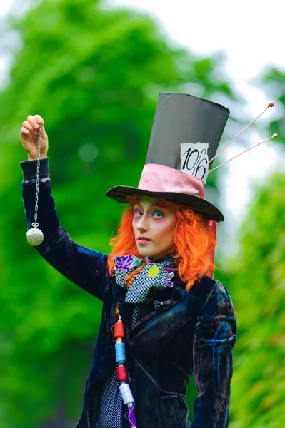 Mad Hatter — Stock Photo, Image