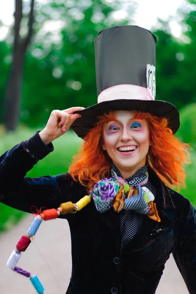 Mad Hatter — Stock Photo, Image